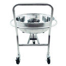 Stainless Steel Roto Cart 43469
