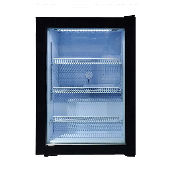 23'' Omcan Countertop Display Freezer 3.5 Cu.Ft., 47239