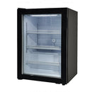 23'' Omcan Countertop Display Freezer 3.5 Cu.Ft., 47239