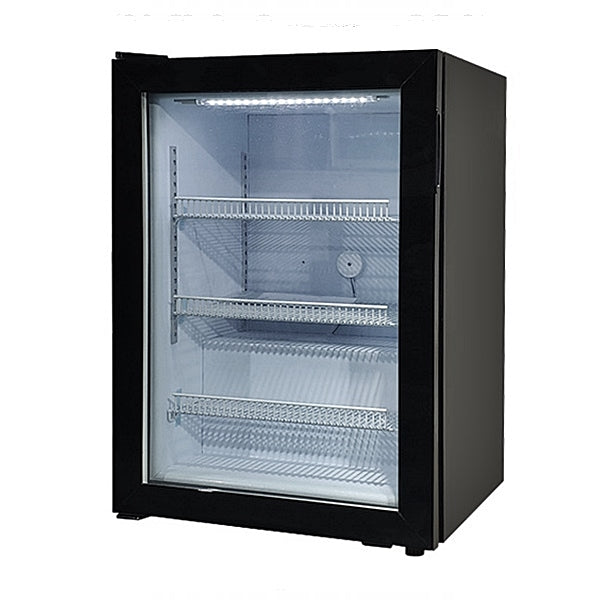23'' Omcan Countertop Display Freezer 3.5 Cu.Ft., 47239
