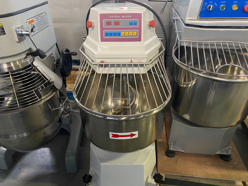 Commercial Spiral Mixer BM-25