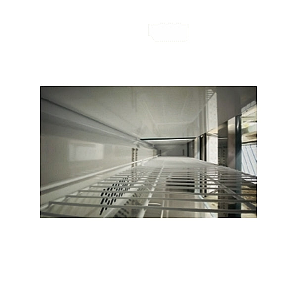 72" CHEF  Triple Door Refrigerated Mega Top Sandwich Prep Table S-72M
