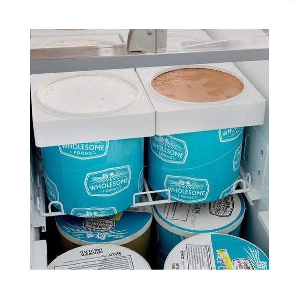 47" Windchill Ice Cream Dipping Cabinet WC-DC46-HC