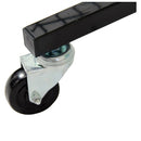 Display Rack 6 Baskets & Wheels HBR-3059