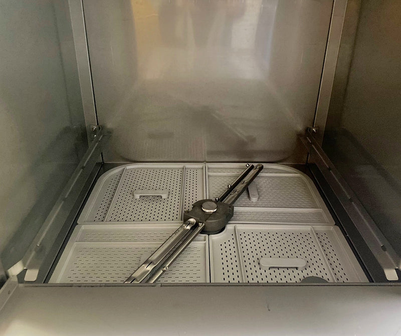 ATA High-Temp Under Counter Front Loading Dishwasher AF55PS
