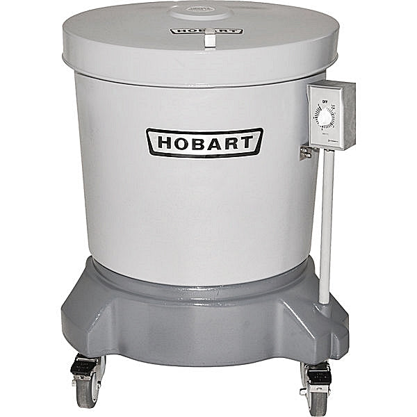 Hobart Electric Polyethylene Salad Dryer 20 Gallon Capacity, SDPE-11