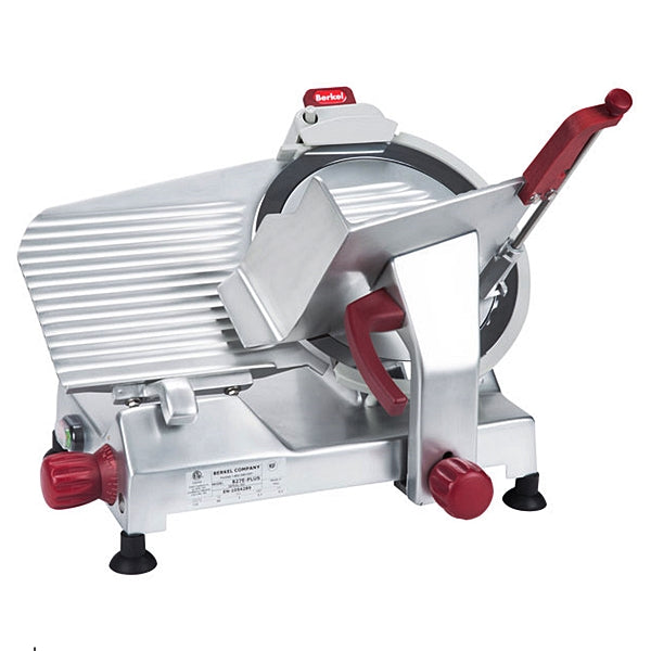 Berkel 12'' Blade Gravity Feed Automatic Meat Slicer 827E-PLUS