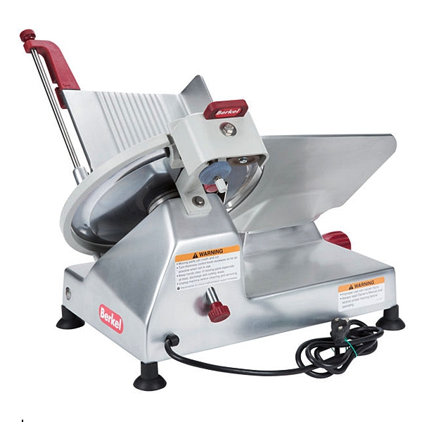 Berkel 12'' Blade Gravity Feed Automatic Meat Slicer 827E-PLUS