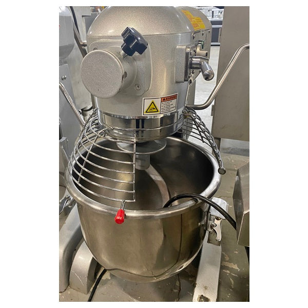 Heavy Duty Planetary Dough Mixer 20 Qt., Used FOR01709