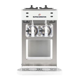 Spaceman Frozen Beverage Machine Countertop 6455