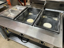 Vollrath Electric Three Pan Hot Food Table Used FOR01686