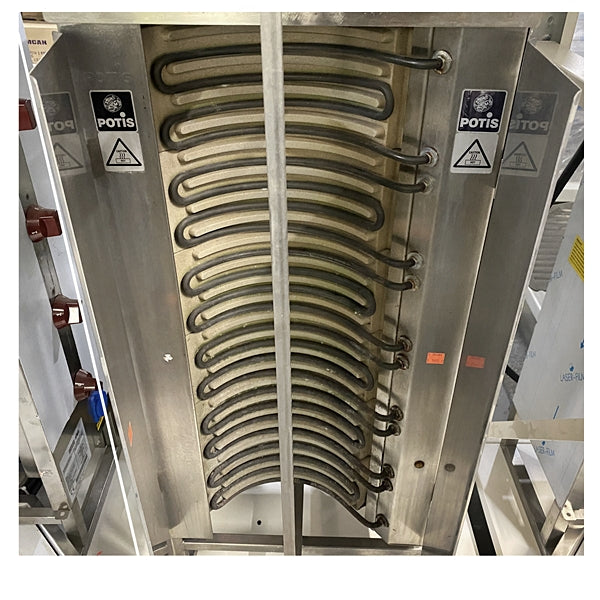 USED POTIS Doner/Shawarma Machine FOR00484