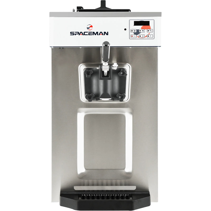 Spaceman Soft Serve Machine Countertop 6236