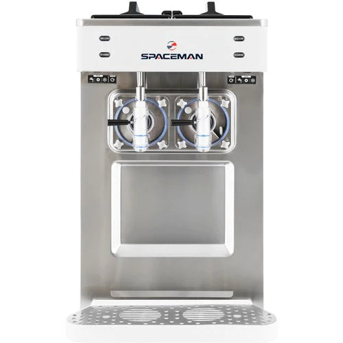 Spaceman Frozen Beverage Machine Countertop 6695