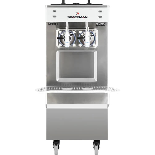 Spaceman Frozen Beverage Machine Floor Model 6795