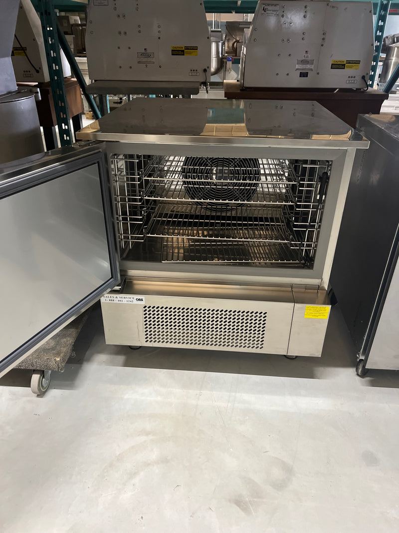 USED Blast Chiller Afinox Infinity 5 All-In-One FOR01774