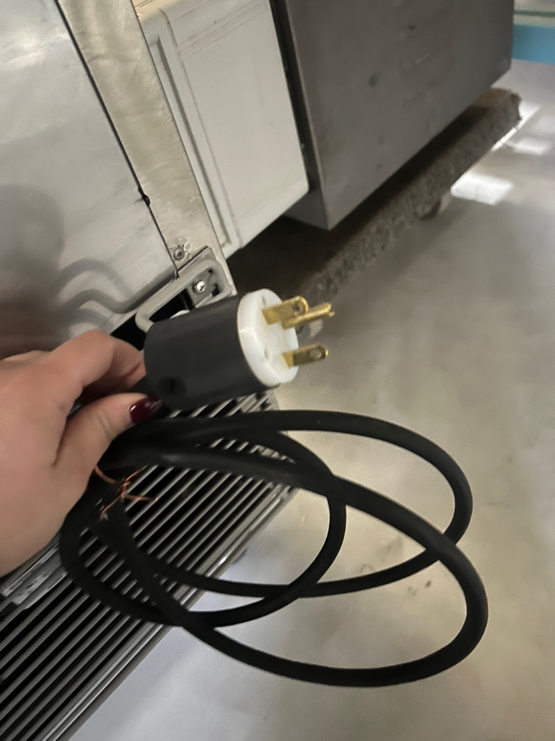 USED Blast Chiller Afinox Infinity 5 All-In-One FOR01774