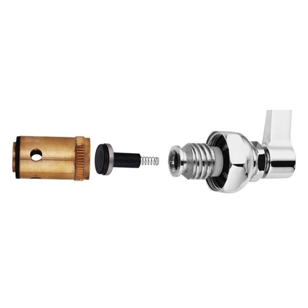 Ms Brass Cartridge Replacement for High Pressure Pre-Rinse Faucet