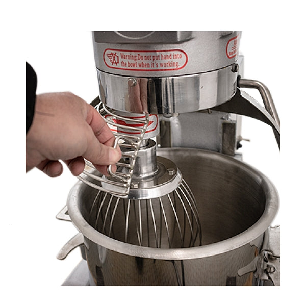 CHEF Planetary Dough Mixer 10Qt. Capacity, B10-J