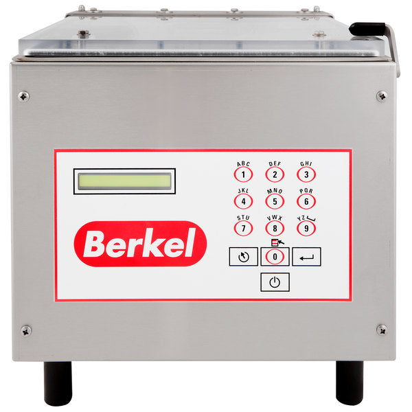 Berkel 15″x 14″ Chamber Vacuum Packaging Machine 250-STD