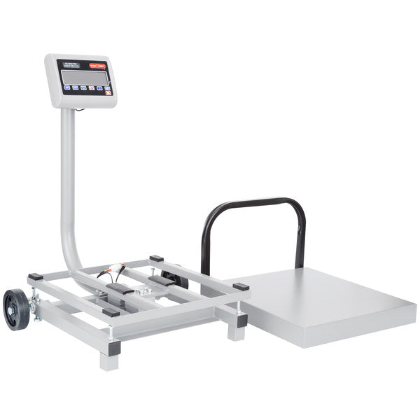 Tor-Rey Digital Receiving Scale with Tower Display 1000LBS Capacity, FS-500-1000