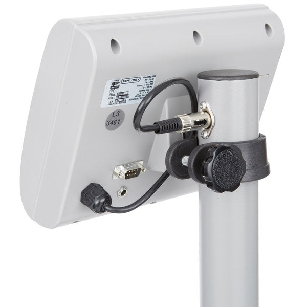 Tor-Rey Digital Receiving Scale with Tower Display 1000LBS Capacity, FS-500-1000