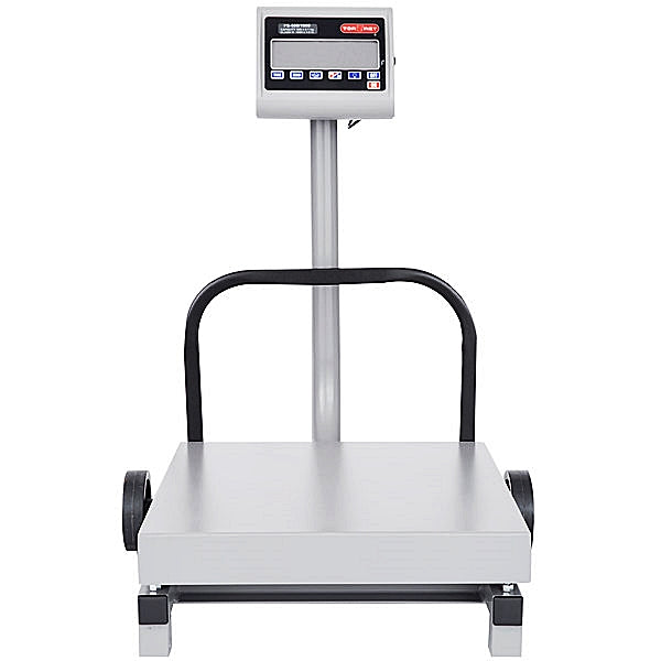 Tor-Rey Digital Receiving Scale with Tower Display 1000LBS Capacity, FS-500-1000