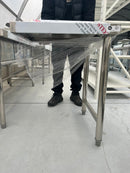 24" CHEF Stainless Steel Side Table for Sink CH-261R