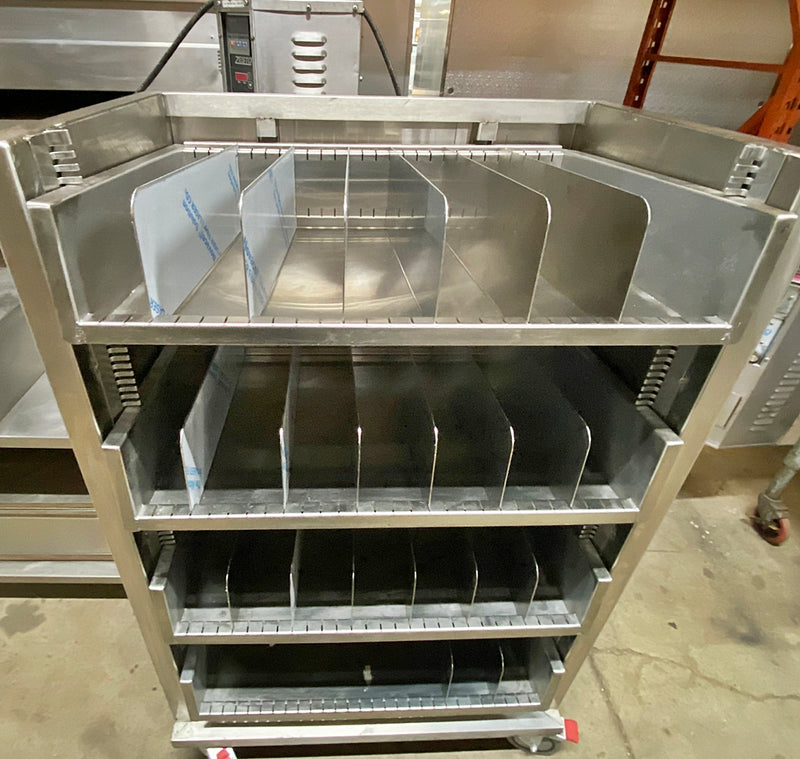 USED Kitchen Utility Cart FOR01505