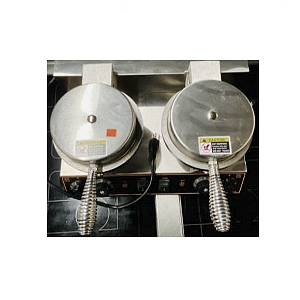 USED 2 Plate Waffle Baker FOR01431
