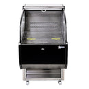 26" Omcan Open Air Refrigerated Display Case 6.6 Cu.Ft. 44379