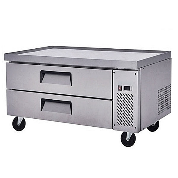 60'' CHEF 2 Drawer Refrigerated Chef Base NA-CBR-60