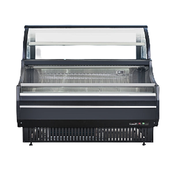60" CHEF Grab and Go Open Air Cooler 18.1 Cu.Ft., STP-6334HU
