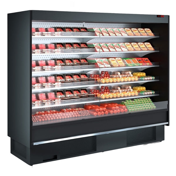 98" Alaska-Line Open Merchandiser HIT-100