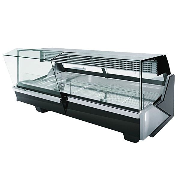 74" Alaska-Line Meat Display Cooler - HIT-101