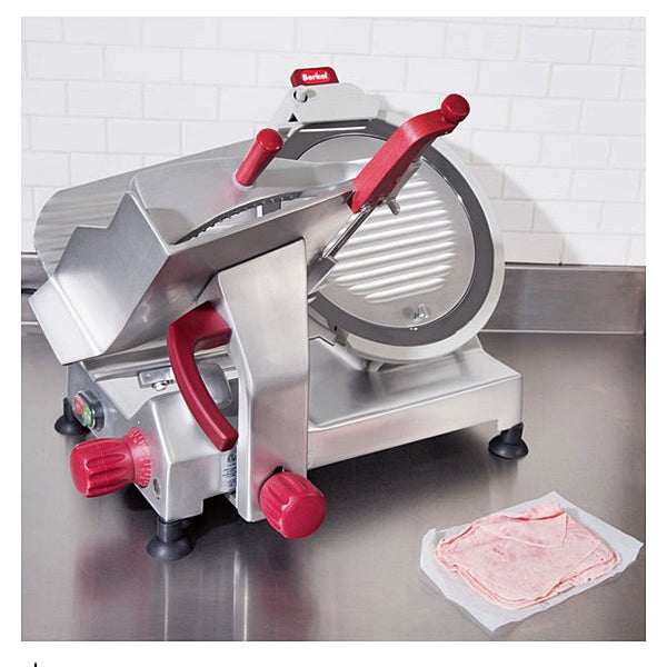Berkel 12'' Blade Gravity Feed Automatic Meat Slicer 827E-PLUS