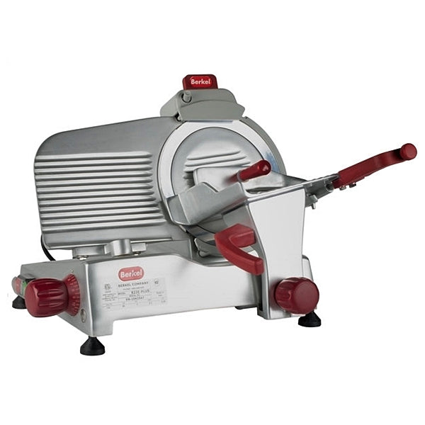 Berkel 9″ Manual Gravity Feed Meat Slicer 823E-PLUS