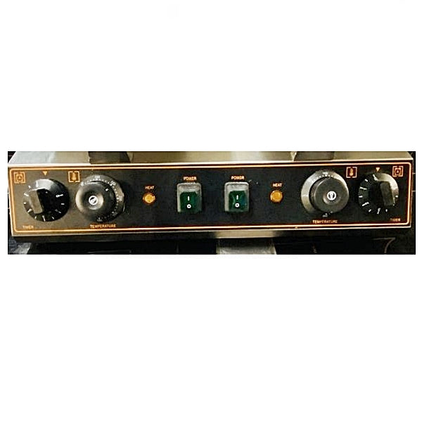 USED 2 Plate Waffle Baker FOR01431