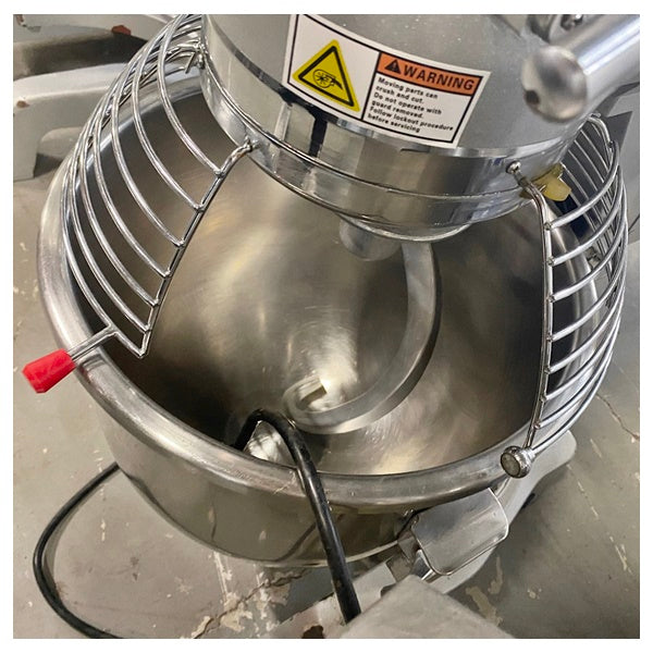 Heavy Duty Planetary Dough Mixer 20 Qt., Used FOR01709