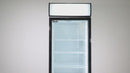 24" CHEF Single Door Upright Cooler 15.5Cu. Ft. LG-450F