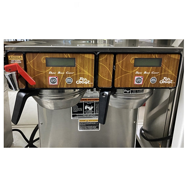 USED BUNN Airpot Dispensed Coffee Brewer FOR01470