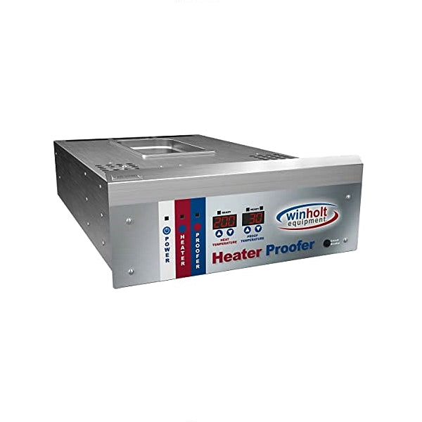 Mobile Rack Proofer Winholt Heater Proofer Mobile Cabinet Non Insulated NHPL‐1836C‐DGT-2