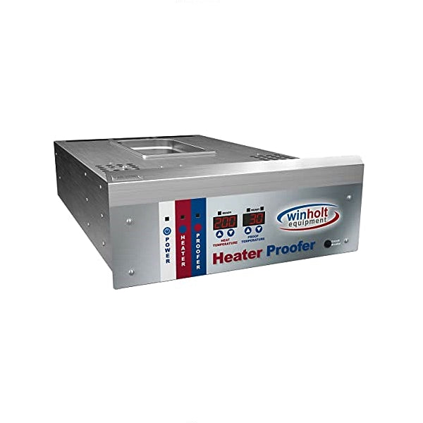Winholt Heater Proofer Mobile Cabinet Insulated NHPL‐1836C‐DGT-1