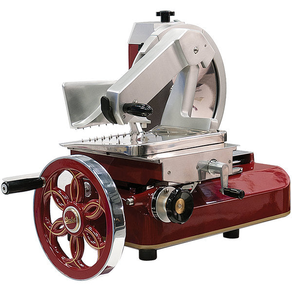 Berkel 13" Heritage Prosciutto Meat Slicer 330M-STD