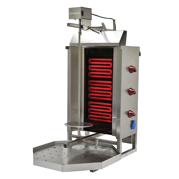 OZTI Shawarma/Doner Electric Machine 3E