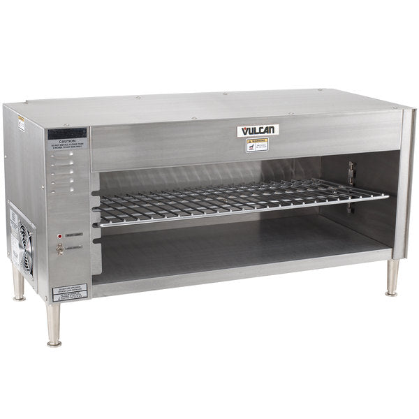 48'' Vulcan Countertop Cheese Melter 1048