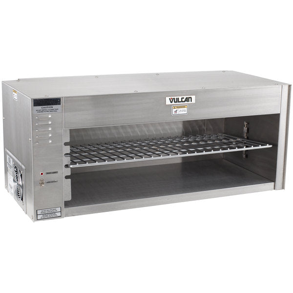 36'' Vulcan Wall Mount Cheese Melter 1036