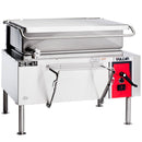 Vulcan 40 Gallon Manual Tilt Braising Pan / Tilt Skillet VG40