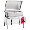 Vulcan 40 Gallon Manual Tilt Braising Pan / Tilt Skillet VG40