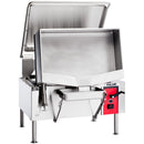 Vulcan 40 Gallon Manual Tilt Braising Pan / Tilt Skillet VG40